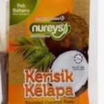 KERISIK COCONUT PASTE 60gm Nury's