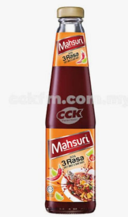 MAHSURI SOS TIGA RASA
