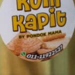KUEH KAPIT RANGGUP 600gm Pondok Mama