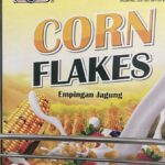 TO CLEAR CORN FLAKES 100gm Rico