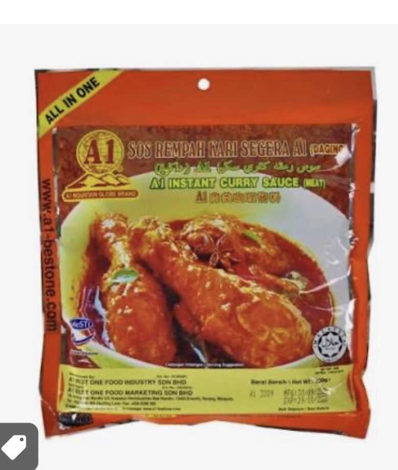 a1 curry paste - Google Search