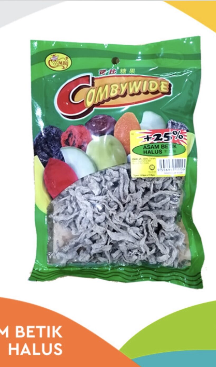 asam betik halus - Google Search