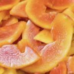 JERUK Betik Keping Papaya slice 160gm Combywide