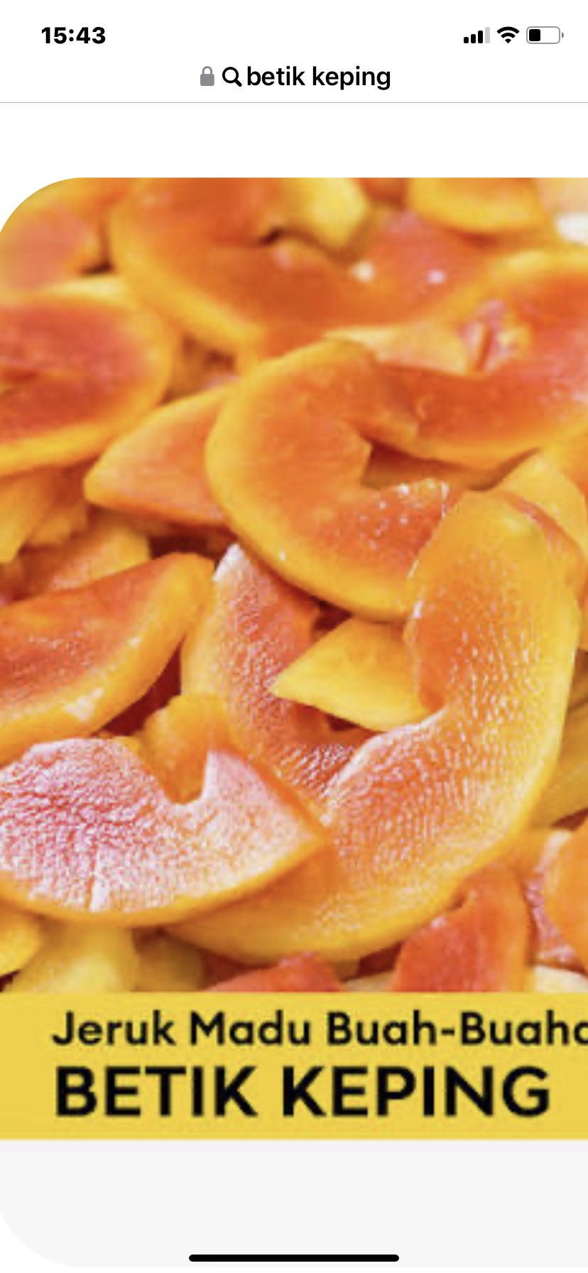 betik keping - Google Search