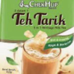 TEH TARIK PULL TEA 12 Sachet x 35gm Check Up