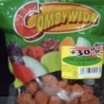 COMBYWIDE Jeruk Asam Jujube Merah 65gm