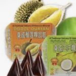 DODOL KUN DURIAN Azhar Foods