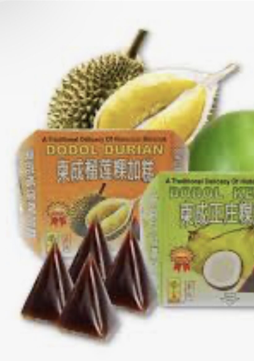 dodol durian kun - Google Search