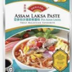 ASAM LAKSA PASTE 200gm Dollee