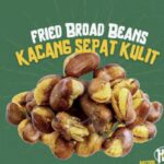 KACANG SEPAT KULIT 120gm Combywide