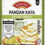 PANDAN KAYA SPREAD 330gm Dollee
