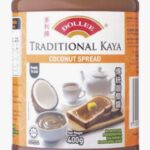 TRADISIONAL KAYA SPREAD 330gm Dollee