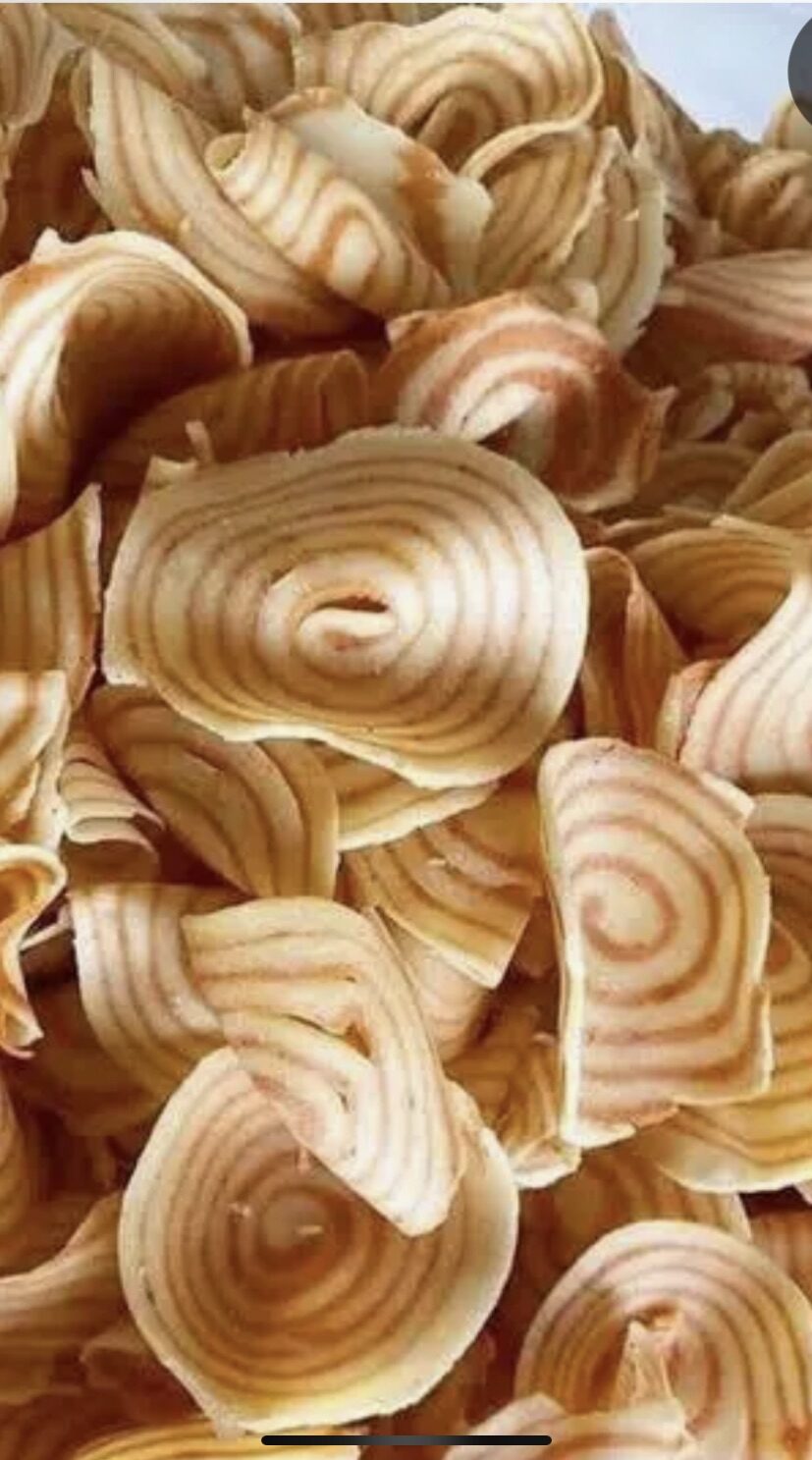 kerepek bawang putih - Google Search