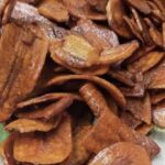 KEREPEK PISANG MANIS SIRA 400gm Azhar Foods