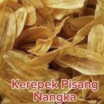 KEREPEK PISANG NANGKA BANANA CRIPS 200gm MamaKeen