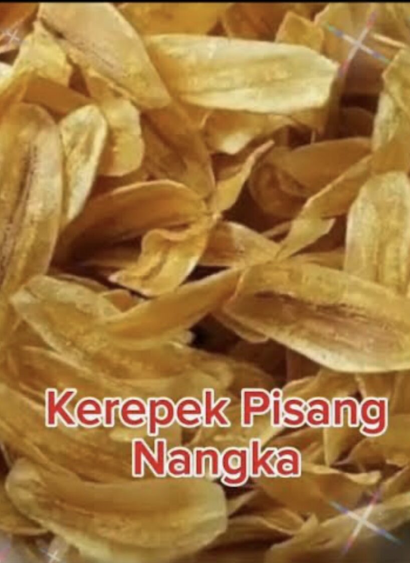 kerepek pisang nangka - Google Search