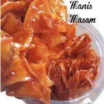 KEREPEK UBI PEDAS BASAH TAPIOCA CRIPS WET 400GM Ani