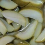 JERUK MANGGA DENGAN KULIT  WITH SKIN 120gm Combywide