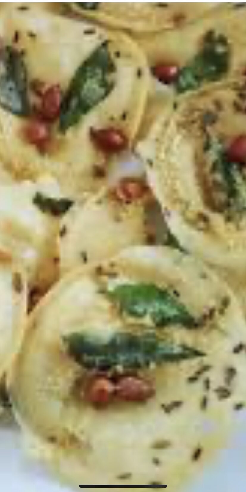 rempeyek daun kari - Google Search