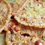 REMPEYEK PEANUT CRUNCH DAUN LIMAU PURUT  WITH KAFFIR LEAF 150gm MamaKeen