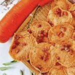 REMPEYEK PEANUT CRUNCH LOBAK MERAH WITH CARROT 150gm Mamakeen