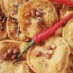 REMPEYEK PEDAS BERAPI VERY SPICY ( No Bilis  )  100gm MamaKeen