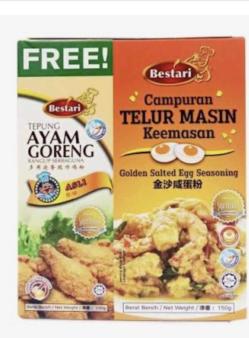 salted egg bestari - Google Search