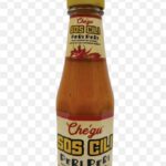 SOS PERI PERI 340gm Che'qu