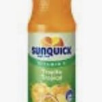 PATI CONCENTRATED TROPICAL 300ml Sunquick
