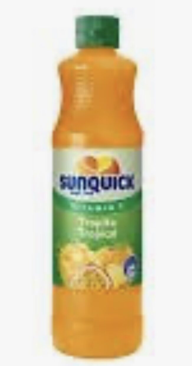 sunquick tropical - Google Search
