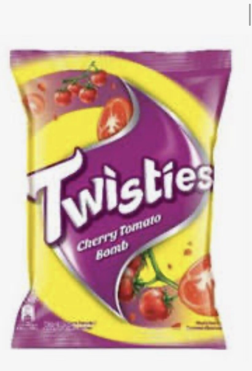 twisties tomato - Google Search