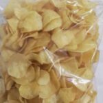 KEREPEK UBI MASIN SALTY 400gm Azhar Foods