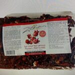 BUNGA HIBISCUS FLOWER SUN DRIED RED 125gm Zena
