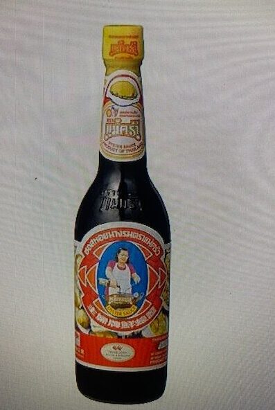 SOS IKAN FISH SAUCE 725ml Squid Brand