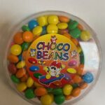 CHOCO BEANS 110gm Rico