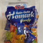 GULA GULA HOMARK CANDY 150gm Rico