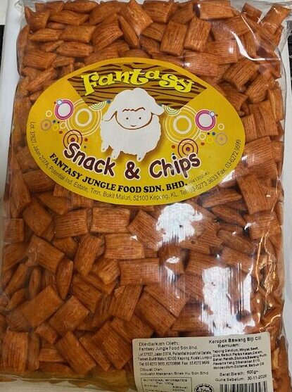 BISKUT BANTAL TAM TAM 600gm Fantasy