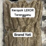 KEROPOK LEKOR GANU 500gm Yati