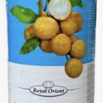 LONGAN WITH  HEAVY SYRUP IN CAN 567gm Royal Orient