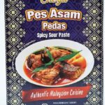 PERENCAH  ASAM PEDAS SPICY SOUR  PASTE 200GM Che'gu