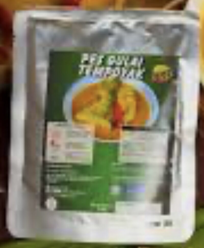 pes gulai raja patin - Google Search PES GULAI TEMPOYAK PASTE 200gm Kancil Raja Patin KRP - Image 1