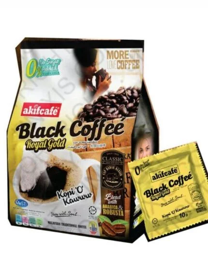 Akifcafe Kopi O