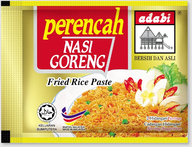 perencah nasi goreng