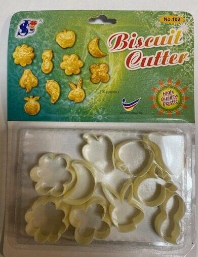 ACUAN KUEH BISCUIT CUTTER - Image 1