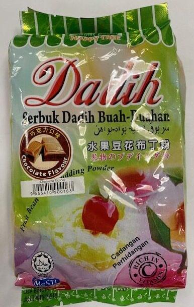 DADIH SERBUK BUAH BUAHAN CHOCOLAT FLAVOUR 310gm Happy Tree - Image 1