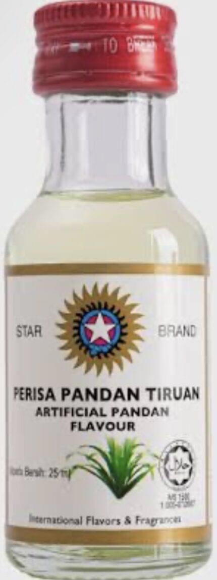 star pandan - Google Search PATI PERISA PANDAN FLAVOUR 25ml Star - Image 1