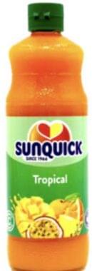 sunquick tropical - Google Search PATI CONCENTRATED TROPICAL 300ml Sunquick - Image 1